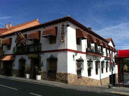 Paracuellos de Jarama House | Hostal Paracuellos