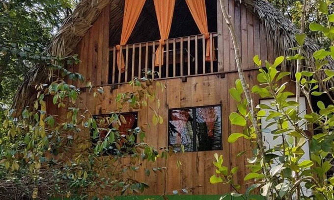 San Agustin Lanquin Hostel | Hostal Portal de Champey - Hostel