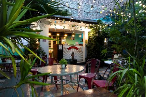 Santiago Hostel | Hostal Providencia