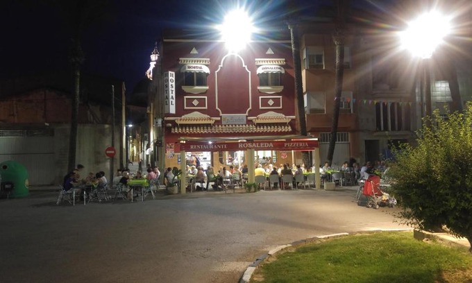 Alcala de Xivert House | Hostal Rosaleda