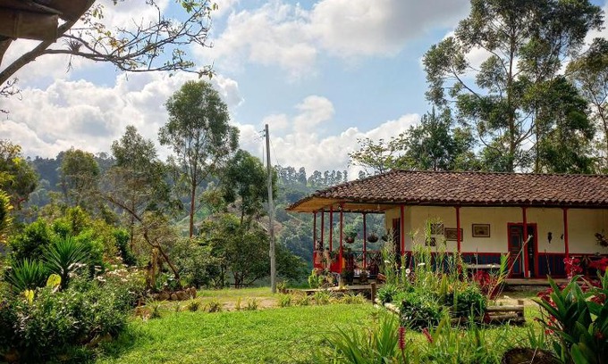 Salento Hostel | Hostal rural la montaña alquiyapura
