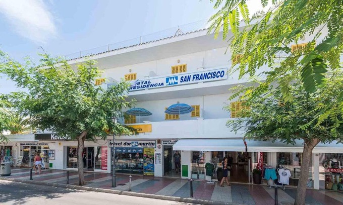 Cala d'Or Bed & Breakfast | Hostal San Francisco