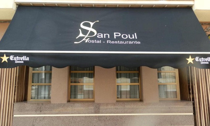 Consuegra House | Hostal San Poul