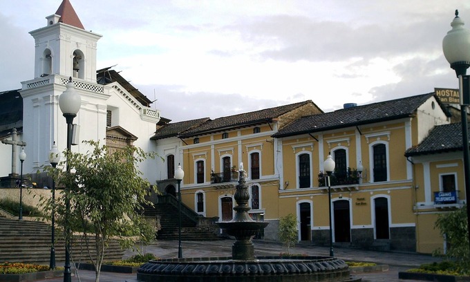Quito Historic Center Hotel | Hostal Sanblas