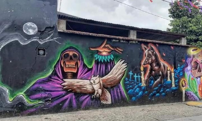 Santa Cruz Xoxocotlan Hotel | Hostal Tacubaya