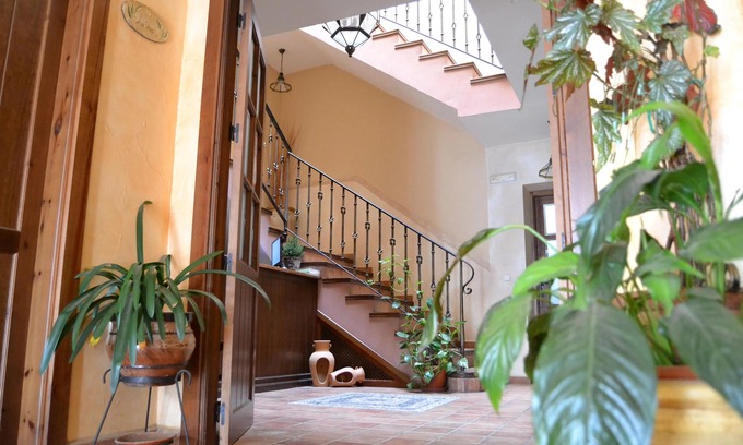 Galaroza House | Hostal Toribio