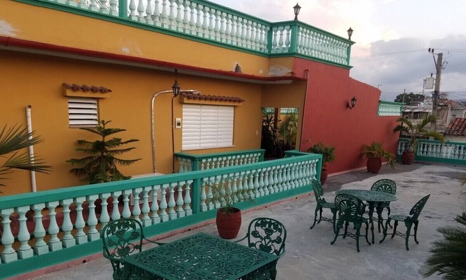 Sancti Spiritus House | Hostal Valdrid SANCTI SPIRITUS