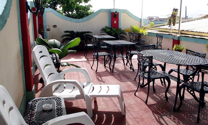 Puerto de Boniato House | Hostal Yoyi
