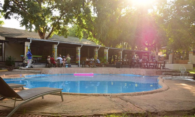 Victoria Falls Hostel | Hostel ∙ 8 guests