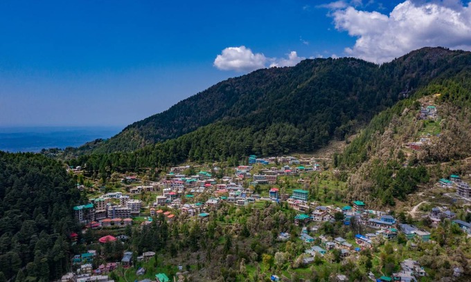 Bhagsu Nag Hostel | Hostel ∙ 8 guests