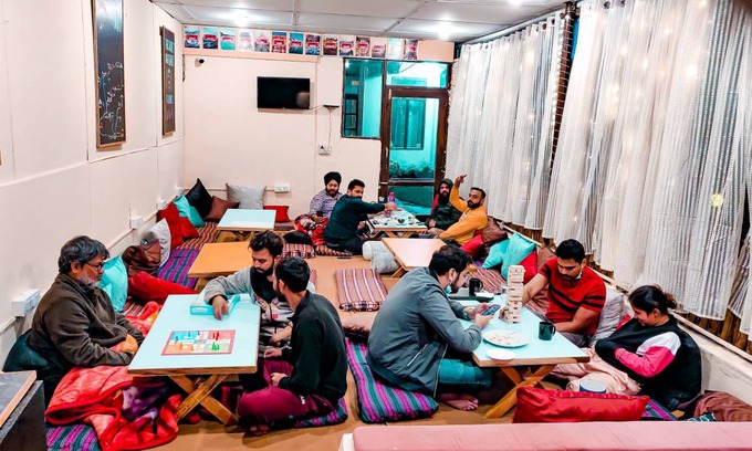 Bhagsu Nag Hostel | Hostel ∙ 8 guests