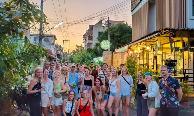 Wua Lai Hostel | Hostel ∙ 8 guests