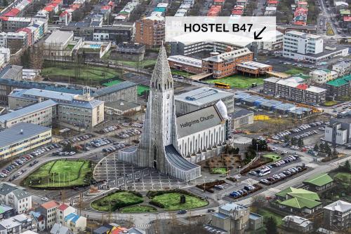 Downtown Hostel | Hostel B47