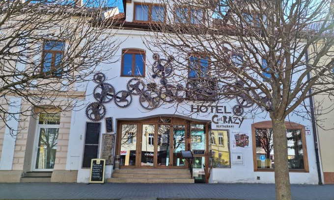 Poprad Hostel | Hostel CafeRAZY