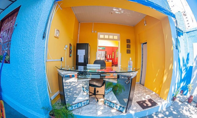 Centro Hostel | Hostel Dragão Do Mar