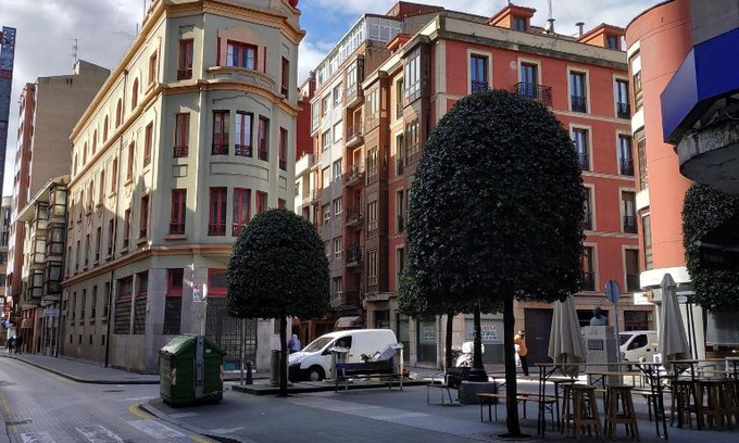 Gijon City Centre House | Hostel GoodHouse Gijón