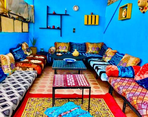 Medina Hostel | Hostel Kech Vibe