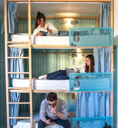 Centre Ville-Gare Hostel | Hostel Ozz Nice