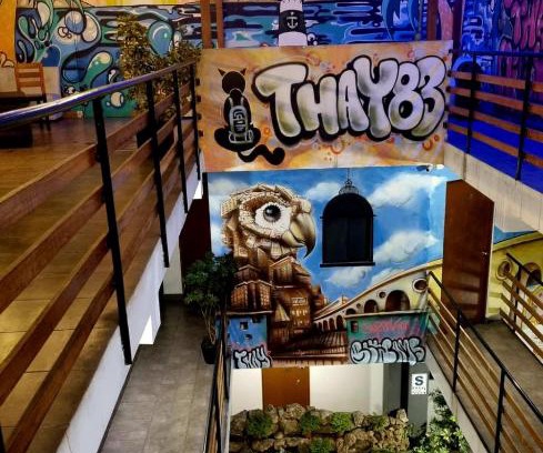 Miraflores Hostel | Hostel THAY83 Miraflores Lima