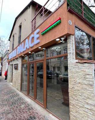 Bucharest City-Centre Hostel | Hostel Tripoli Palace