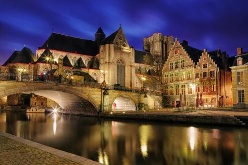 Ghent City Centre Hostel | Hostel Uppelink