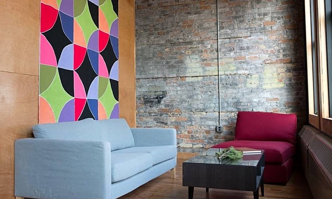 Downtown - Waterfront Hostel | Hostel du Nord