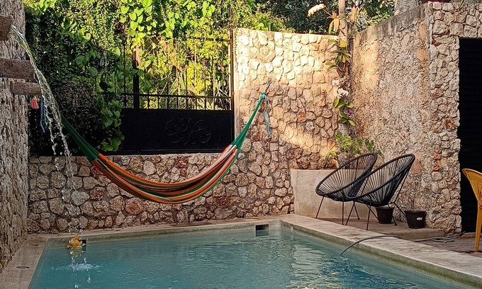 Chichen Itza - Valladolid Hostel | HOSTEL VALLADOLID 48