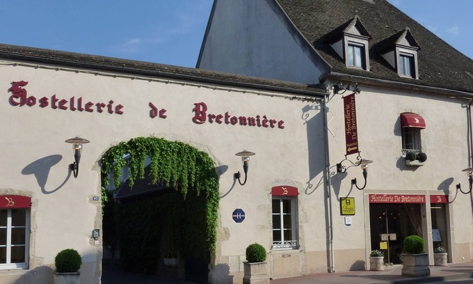 Beaune Hotel | Hostellerie Bretonnière