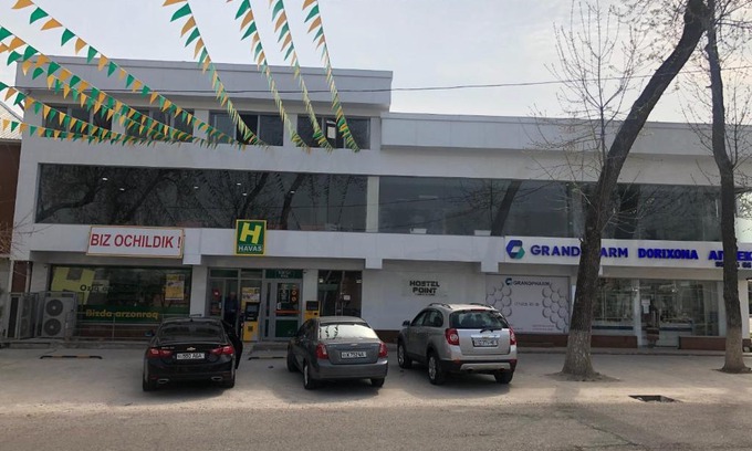 Tashkent Hostel | HostelPoint