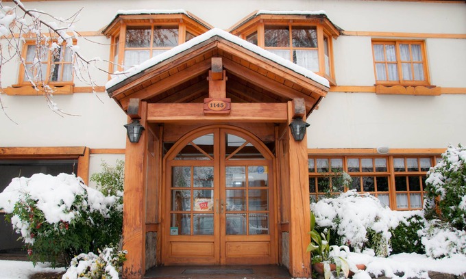 Lanin National Park House | Hosteria El Arbol Duende