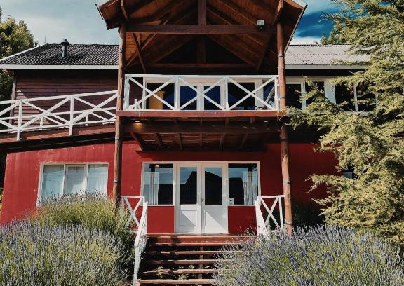 El Calafate Hotel | Hosteria Cauquenes De Nimez