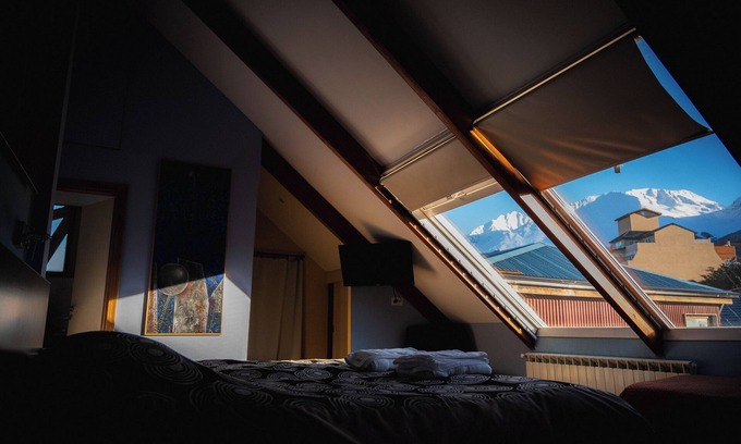 Province of Tierra del Fuego Hotel | Hosteria Foike