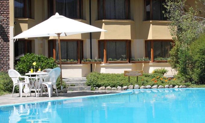 Lanin National Park Hotel | Hosteria Las Lengas by Visionnaire