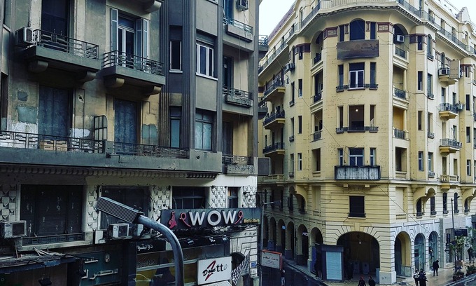Qasr an-Nil House | Hostgram Hotel