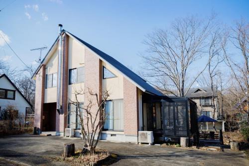 Zao House | Hot Spring Cottage "Stella" - Zao Sansuien - Gaia - Vacation STAY 54020v