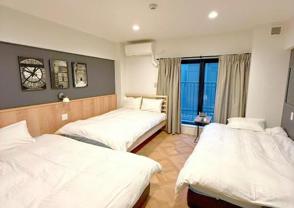 Dotonbori Apartment | Hotel樱途さんに