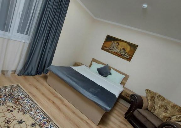 Kostanay Hotel | Hotel Дар-Ай