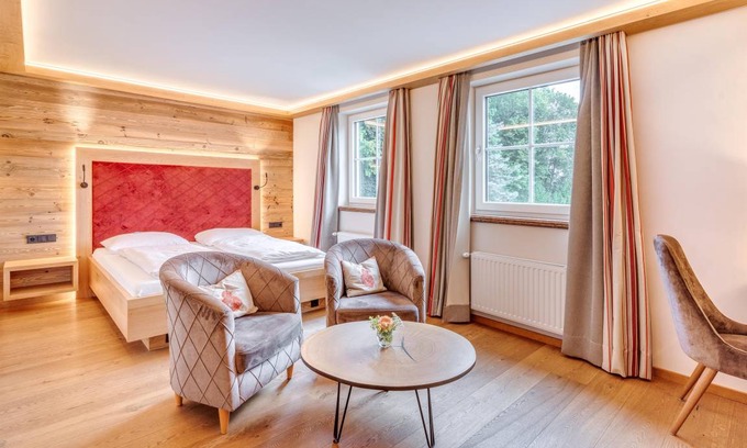 Sankt Leondard Hotel | Hotel ∙ 1 bedroom ∙ 4 guests