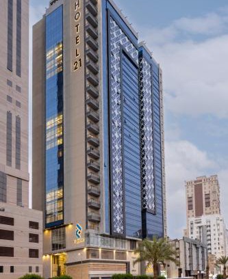 Mecca Hotel | Hotel 21 Makkah