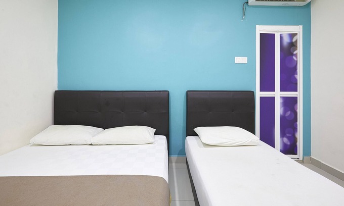 Kuala Lumpur City Centre Hotel | Hotel 3Winz, Chow Kit Hospital Kuala Lumpur