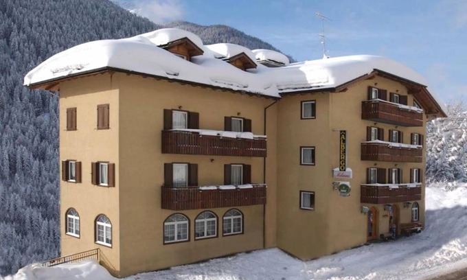 Fraviano Hotel | Hotel ∙ 4 guests