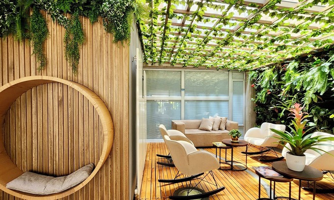 Quinta Paredes Apartment | Hotel 5 Elementos Corferias By HBP