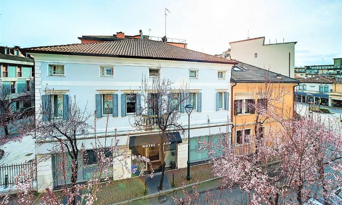 Mestre Hotel | Hotel Aaron