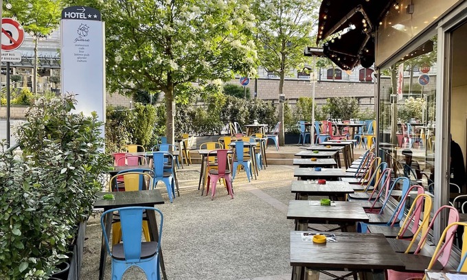 Brive-la-Gaillarde Hotel | Hotel Abelha Le France