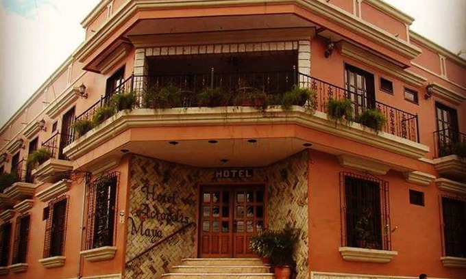 Copan Ruinas Hotel | Hotel Acropolis Maya