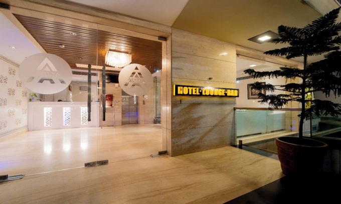 Shyam Nagar Hotel | Hotel Aditya Park Regent