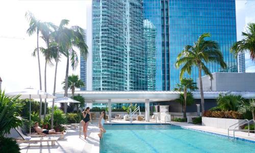 Brickell Hotel | Hotel AKA Brickell