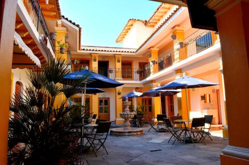 Colima Hotel | Hotel Aldama