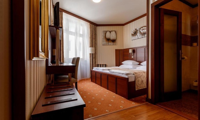 Karlovy Vary Hotel | Hotel Alfred