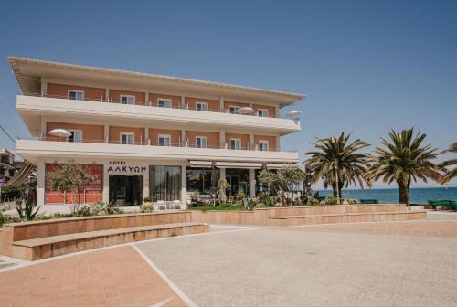 Katerini Hotel | Hotel Alkyon